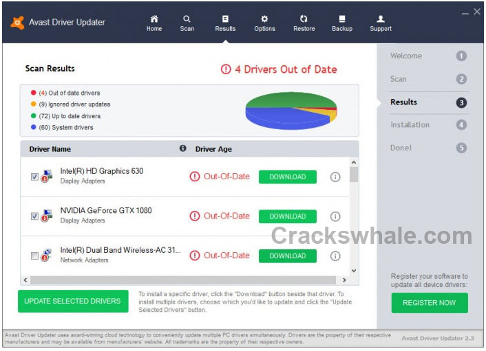 Avast Driver Updater Crack