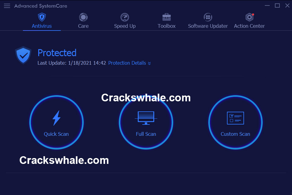 Advanced Systemcare Pro Crack