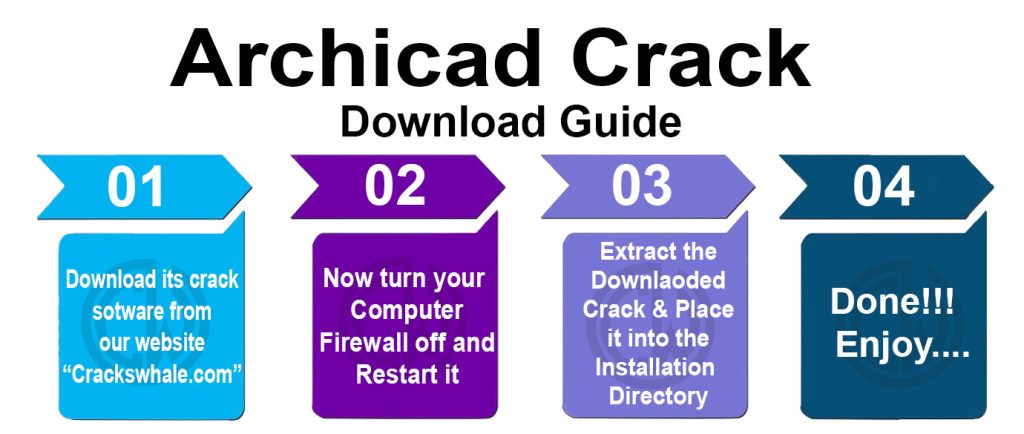 ArchiCAD Crack