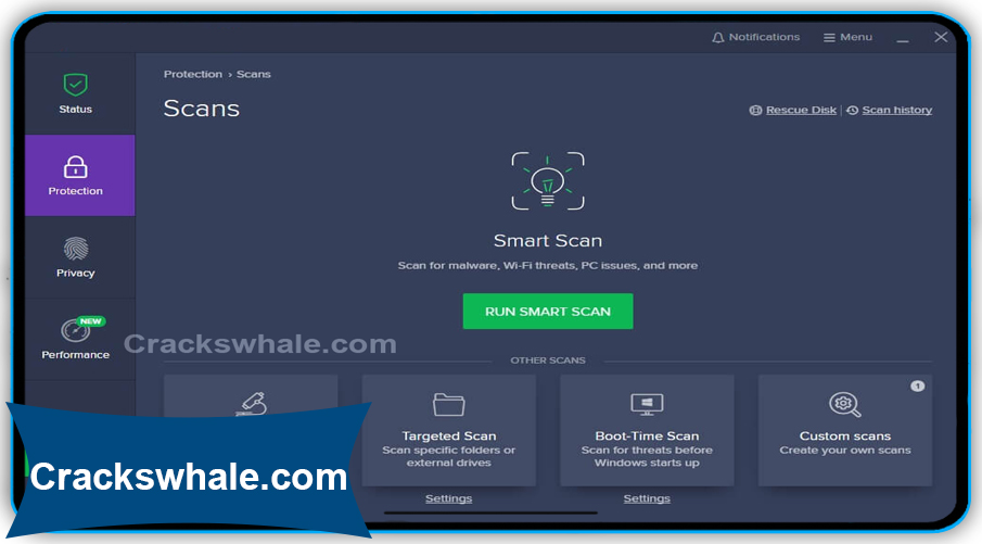 Avast Secureline VPN Crack