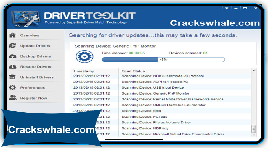 Driver Toolkit Crack