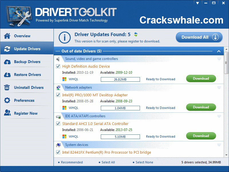 Driver Toolkit Crack