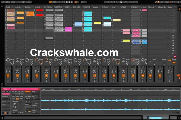 Ableton Live Crack