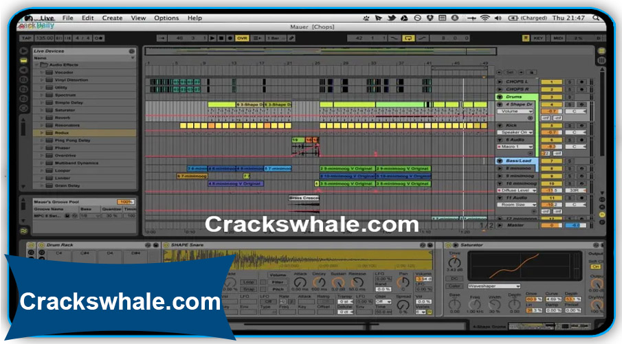 Ableton Live Crack