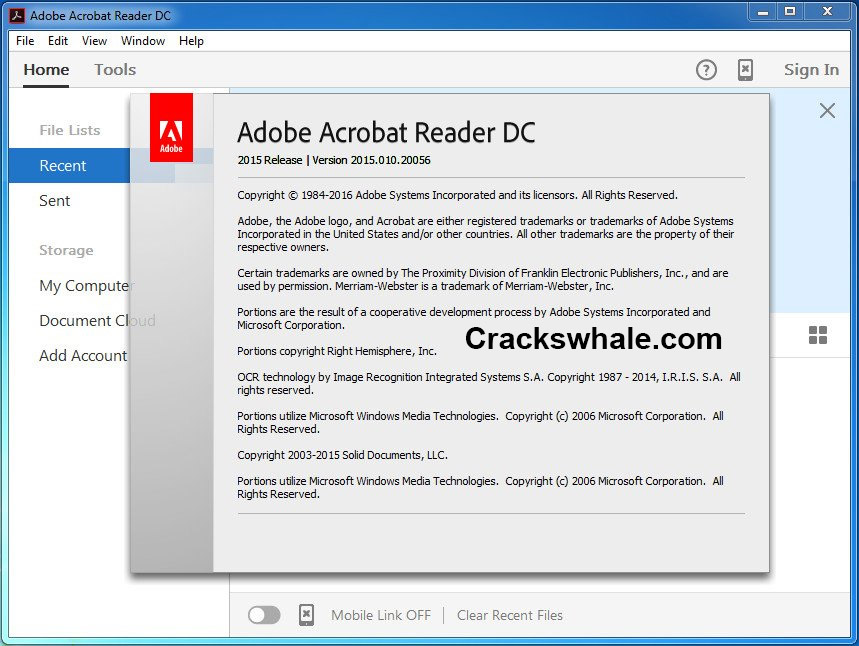 Adobe Acrobat Pro Crack