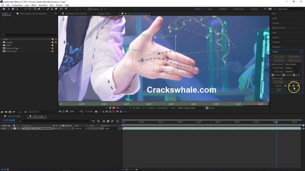 Adobe After Effect Crack