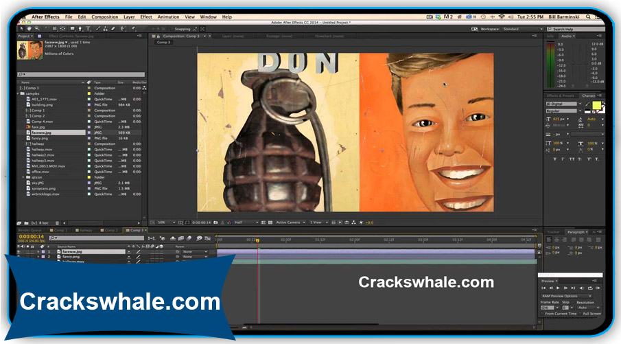 Adobe After Effect Crack