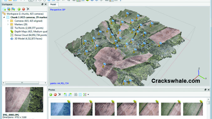 Agisoft Metashape Crack