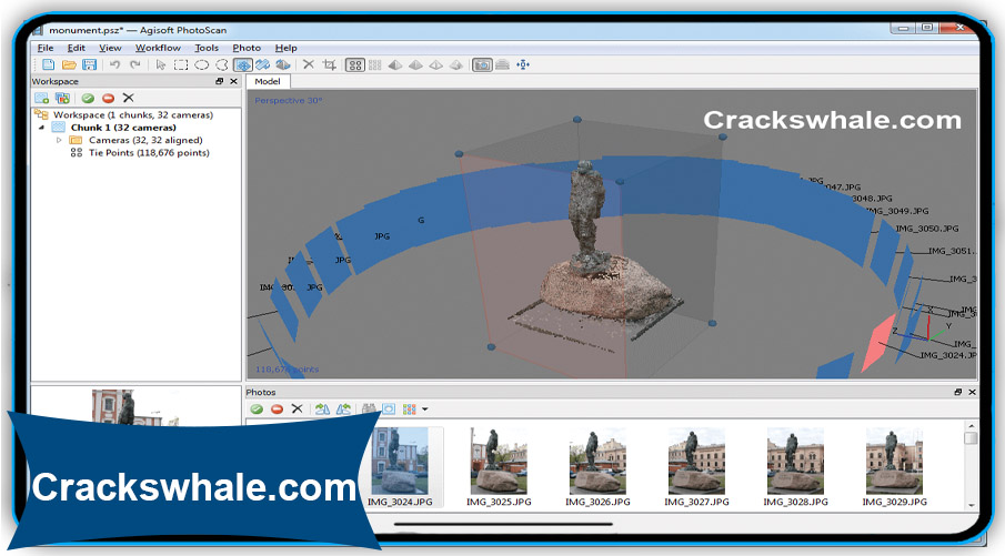 Agisoft Metashape Crack