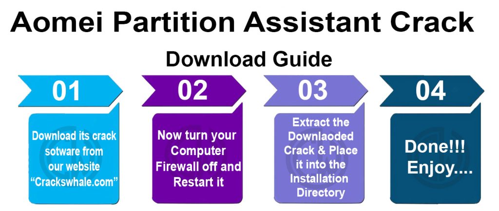 AOMEI Partition Assistant Crack