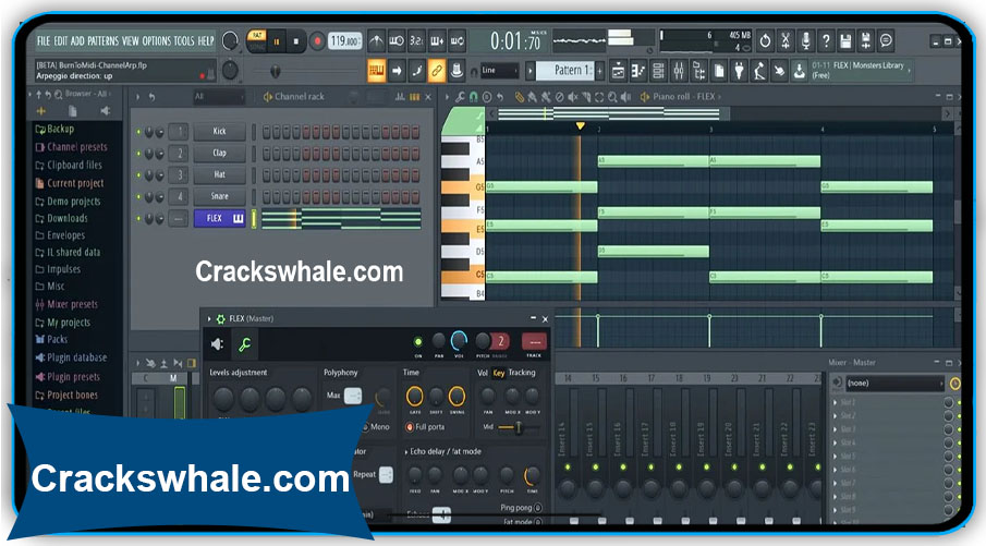 Fl Studio Crack