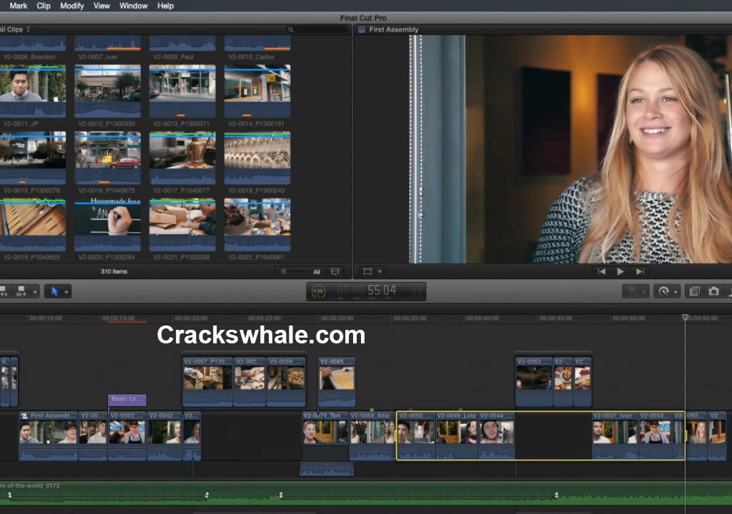 Final Cut Pro Crack