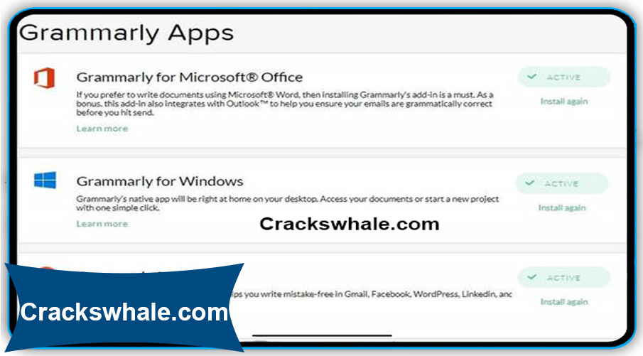 Grammar Checker Crack