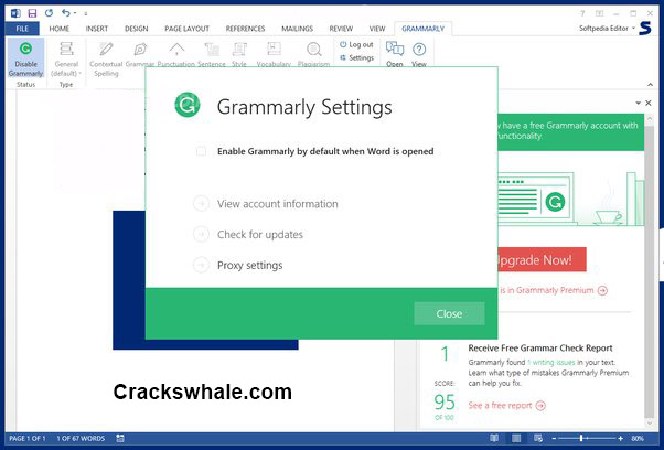 Grammar Checker Crack