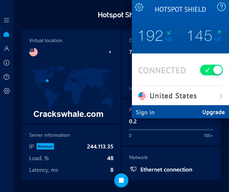 Hotspot Shield VPN Crack