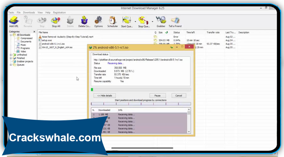 IDM Crack 