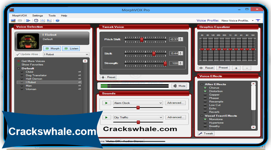 MorphVOX Pro Crack