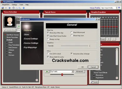 MorphVOX Pro Crack