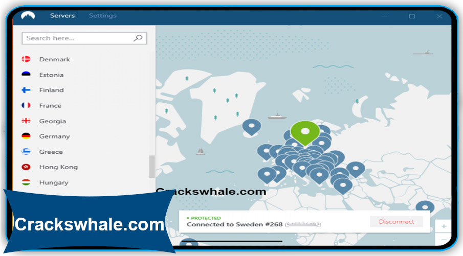 Nord VPN Crack