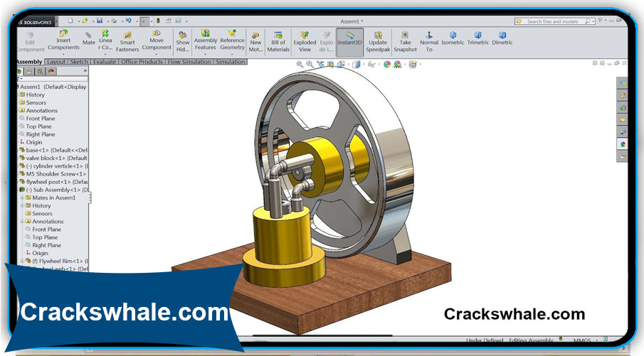  SolidWorks Crack