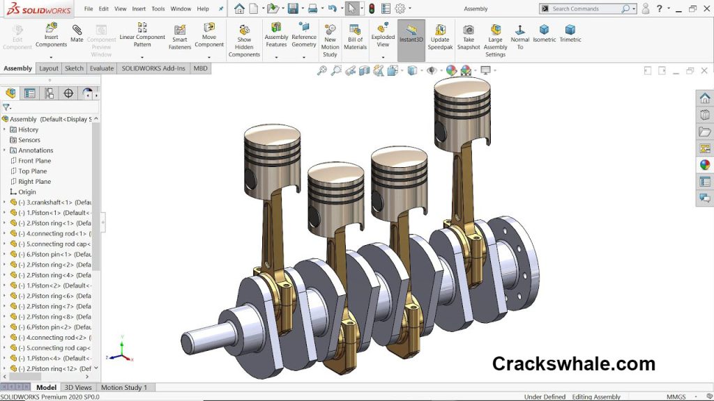  SolidWorks Crack