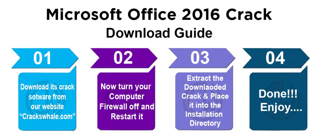 Microsoft Office 2016 Crack