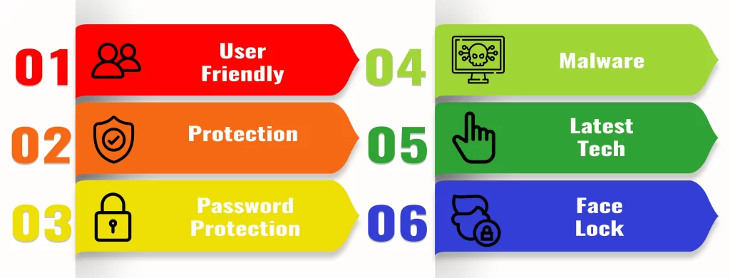 Key Features Of Folder Lock Crack