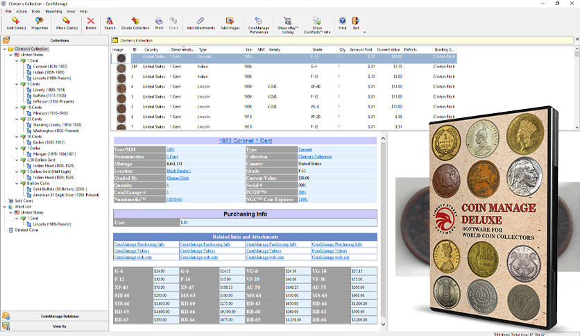 Liberty Street CoinManage Deluxe Crack