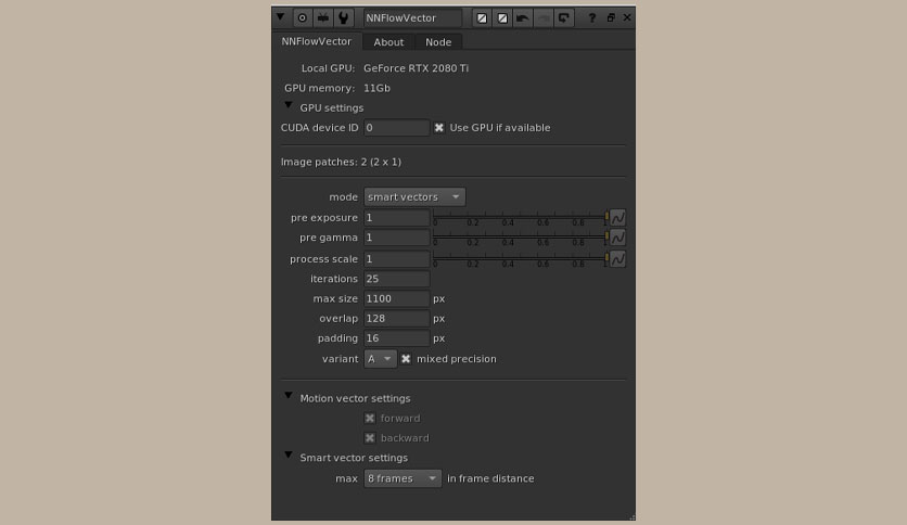 NNFlowVector for Nuke Crack