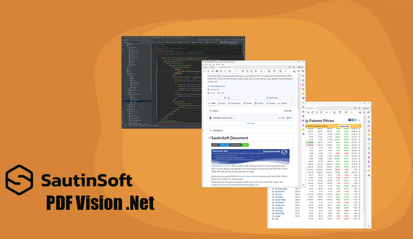 SautinSoft PDF Vision .Net Crack