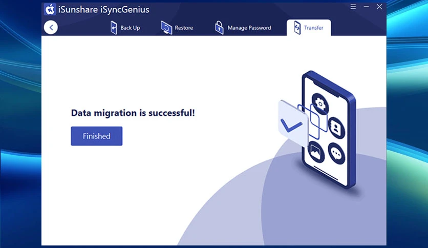 iSunshare iSyncGenius Crack