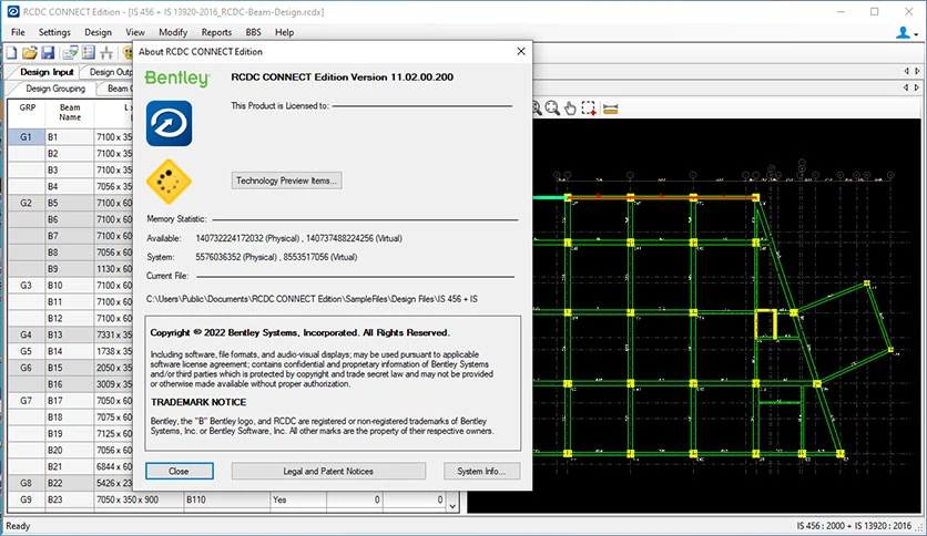 Bentley RCDC Connect Edition Crack