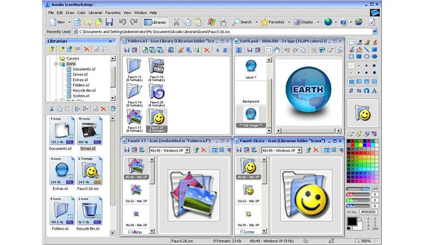 Axialis IconWorkshop Professional Crack