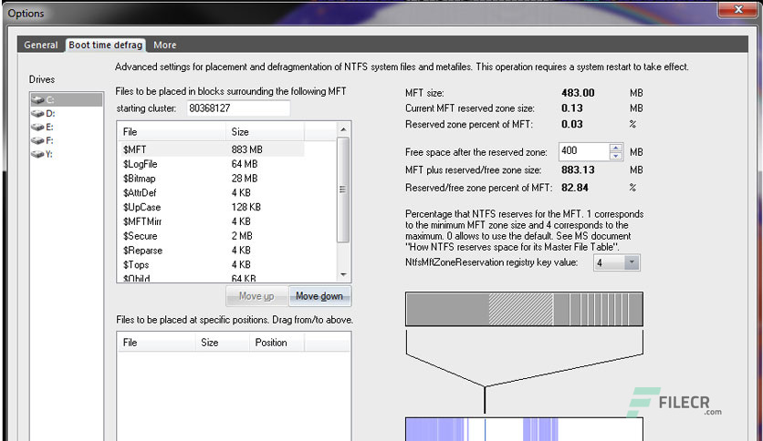 DiskTrix UltimateDefrag Crack