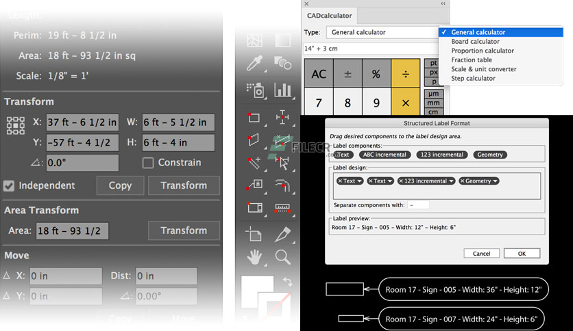 Hot Door CADtools for Adobe Illustrator Crack