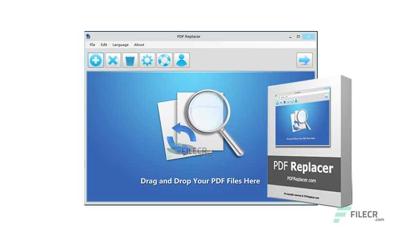 PDF Replacer Pro Crack