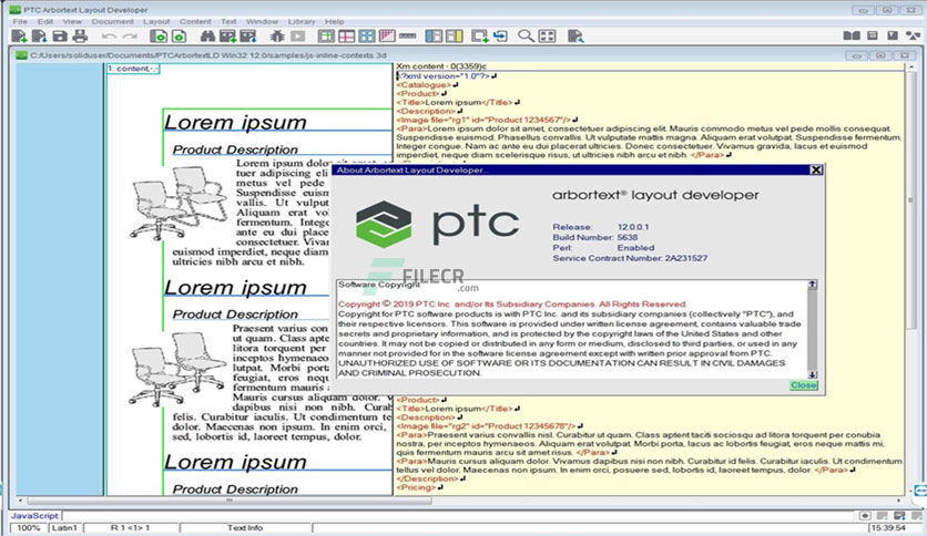 PTC Arbortext Layout Developer Crack