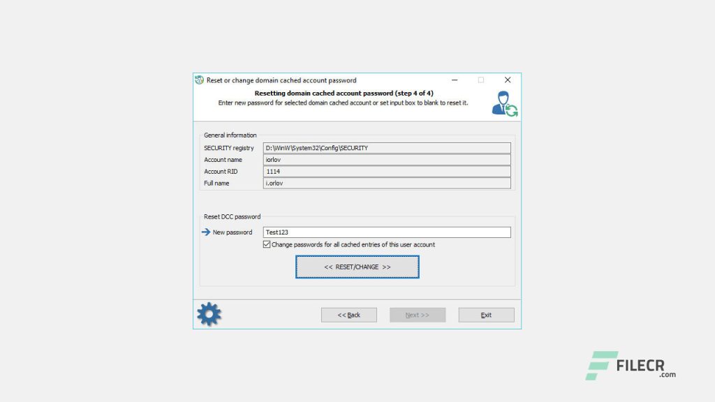 Passcape Reset Windows Password Advanced Edition Crack