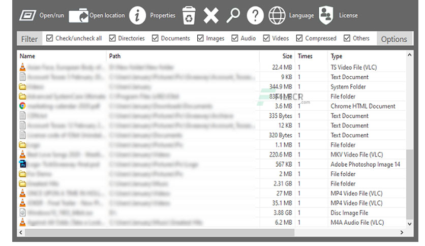 TriSun Advanced Recent Access Crack