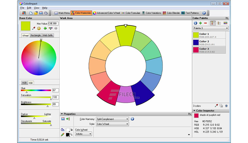 ColorImpact Crack