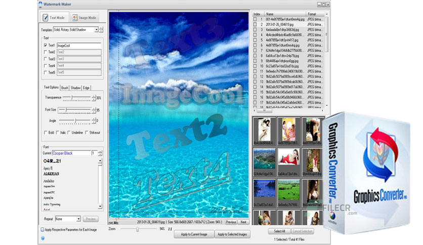 Graphics Converter Pro Crack