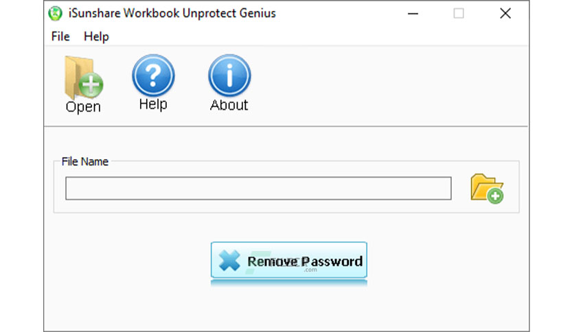 iSunshare Workbook Unprotect Genius Crack