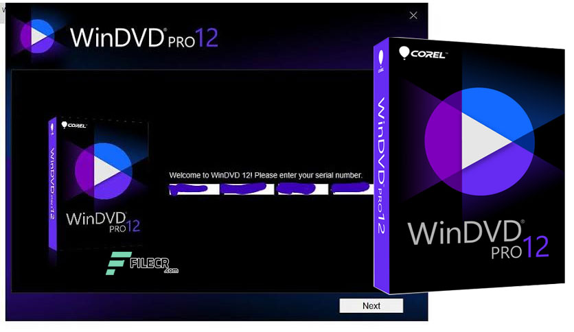 Corel WinDVD Pro Crack