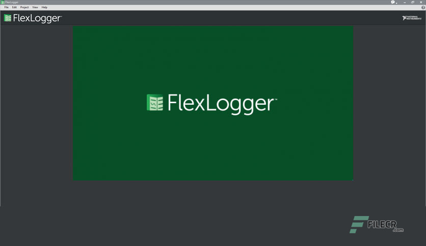 FlexLogger 2020 R1 Crack