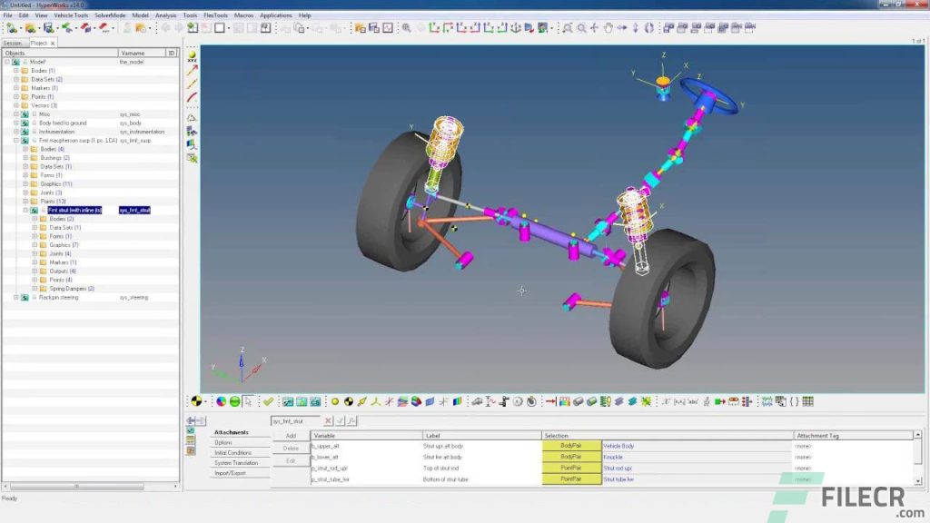 Altair HyperWorks Suite Crack