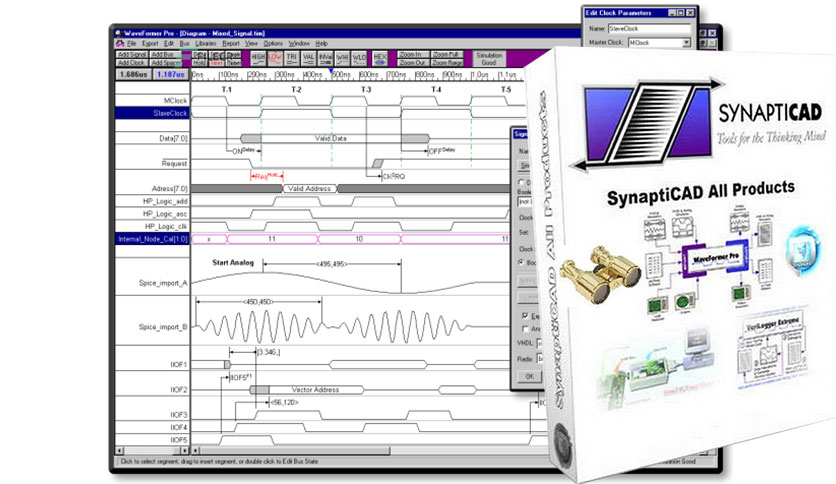 SynaptiCAD Product Suite Crack