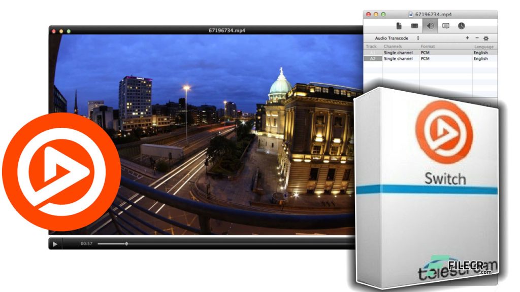Telestream Switch Pro Crack