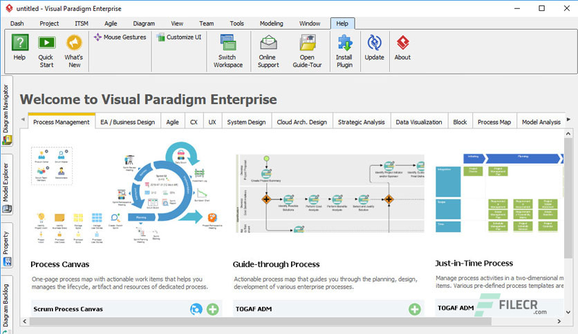 Visual Paradigm Enterprise Crack