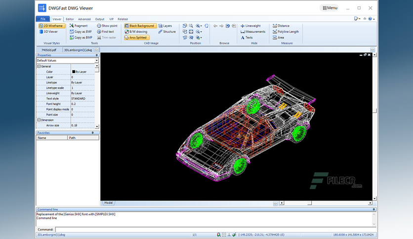 DWGFAST DWG Viewer Crack