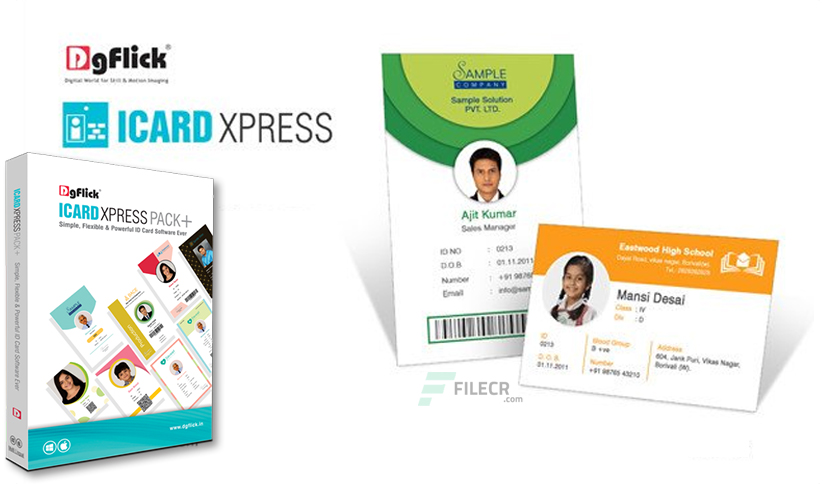 ICard Xpress Pack Crack